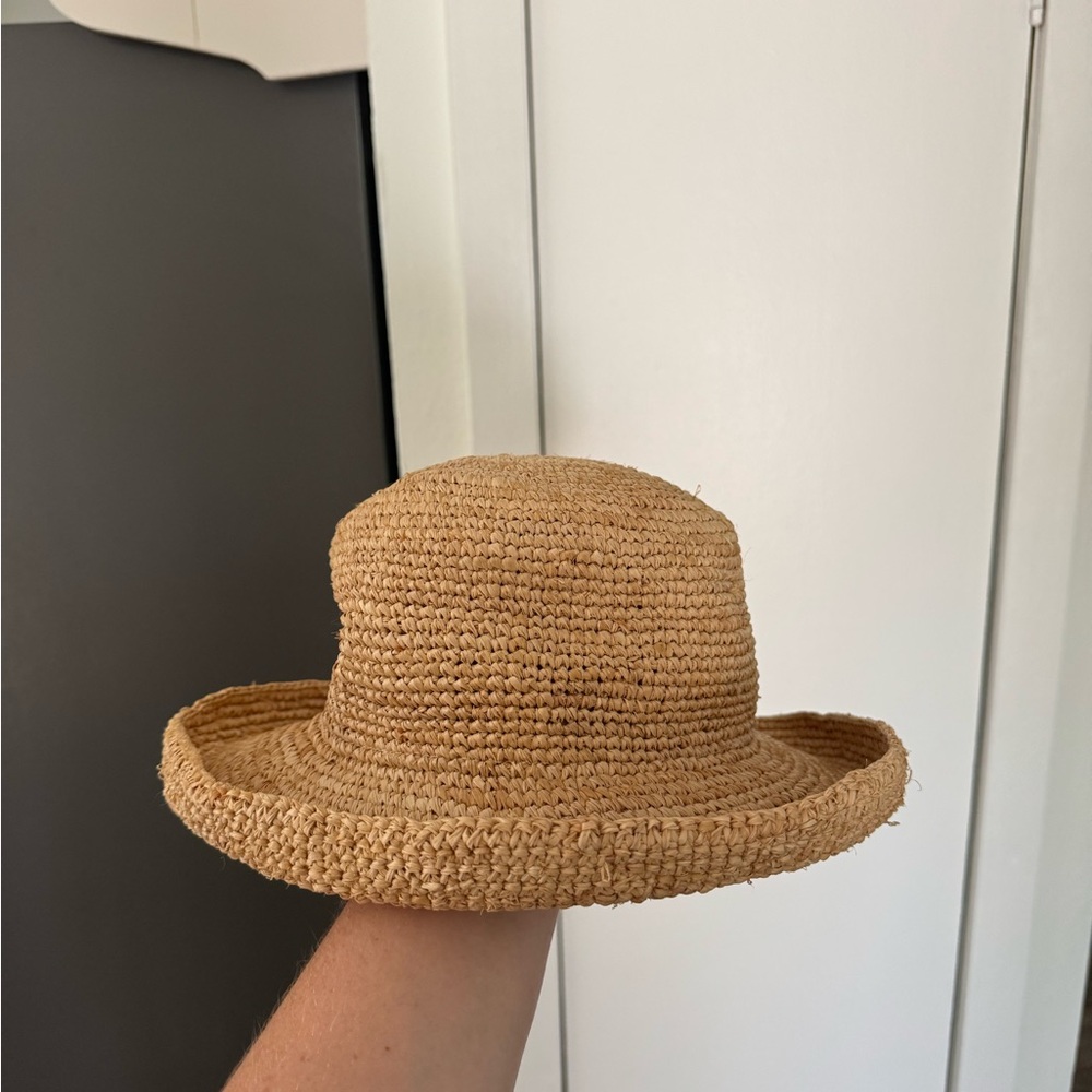 Lack of Color Straw Hat